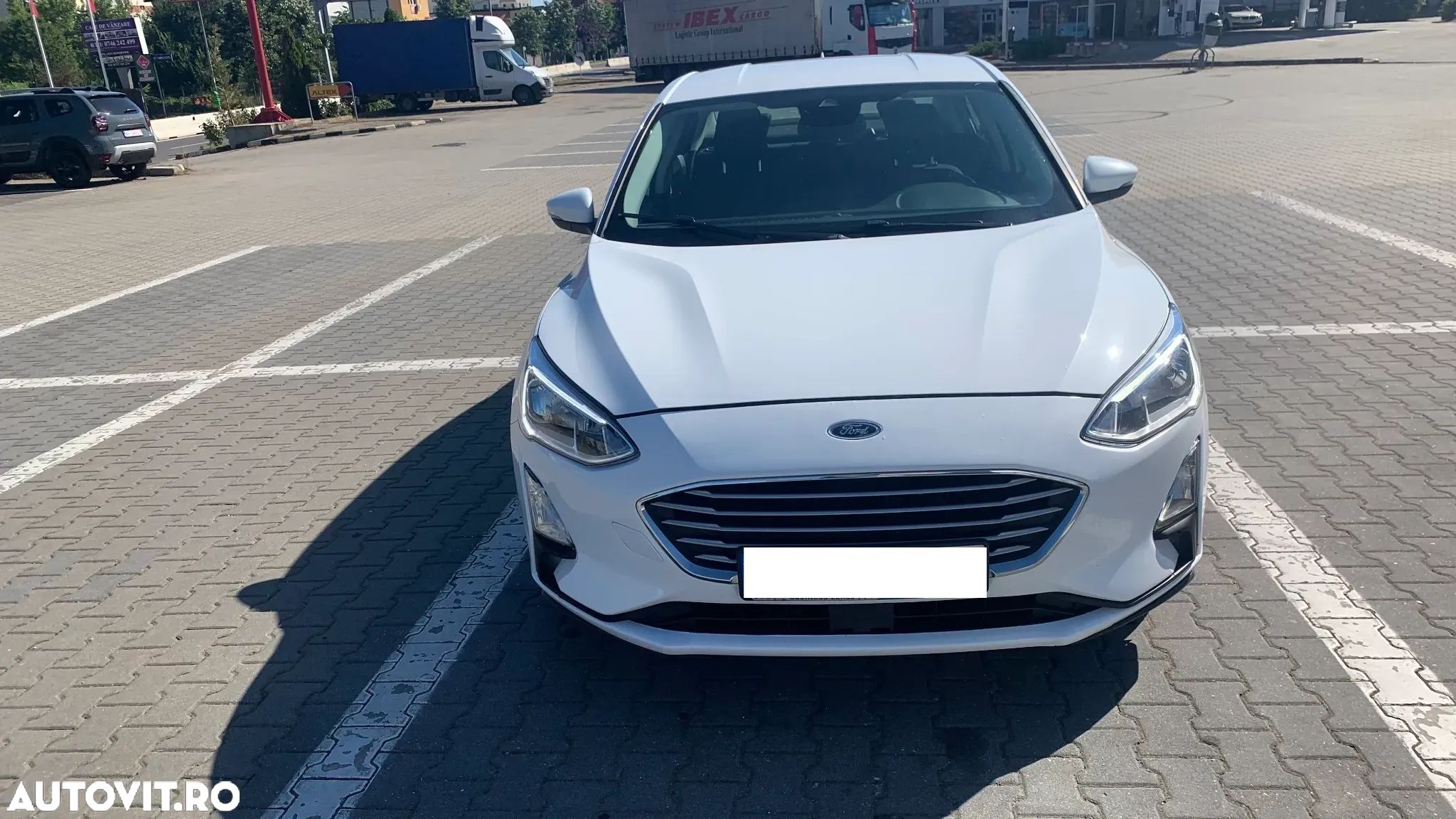 Ford Focus 1.0 EcoBoost Active Business - 1