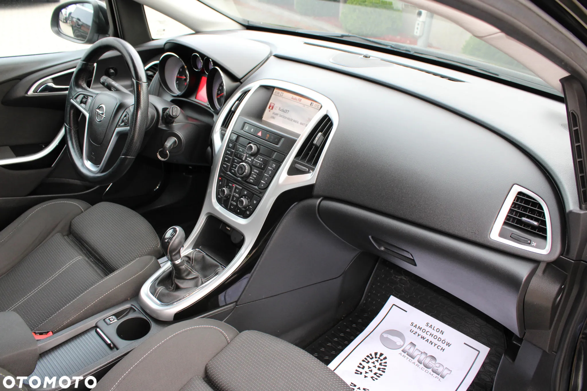 Opel Astra 1.4 Turbo Active - 26