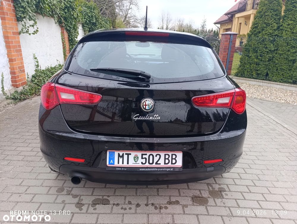 Alfa Romeo Giulietta 1.4 TB 16V Multiair Sport - 6