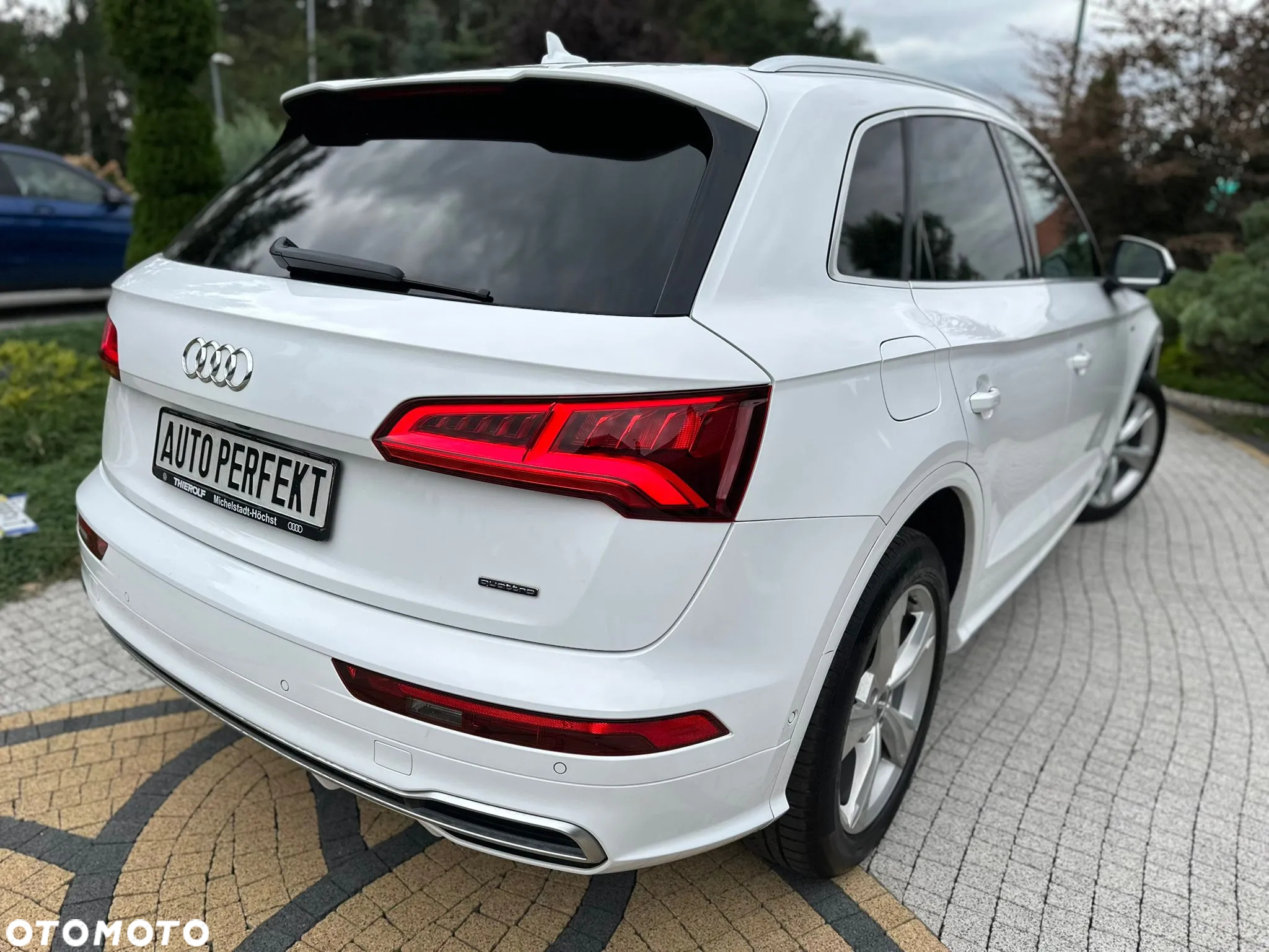 Audi Q5 2.0 TDI quattro S tronic sport - 5