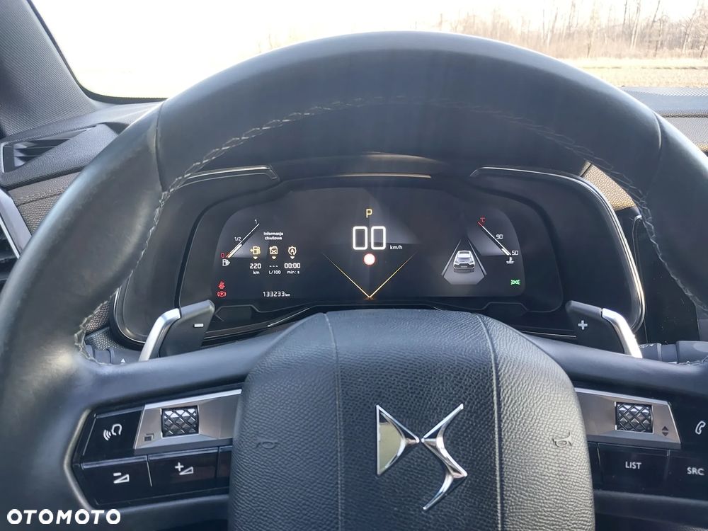 DS Automobiles DS 7 Crossback - 15