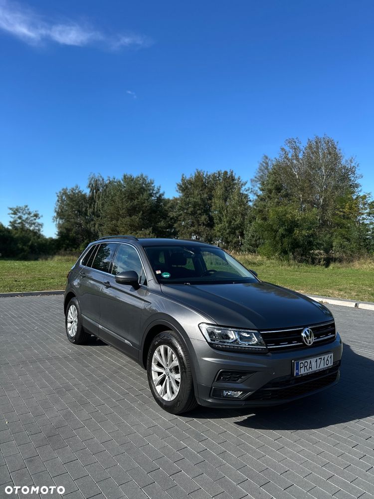 Volkswagen Tiguan 1.4 TSI BMT Comfortline - 11