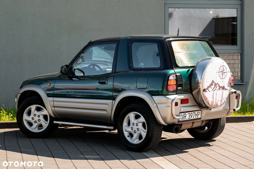 Toyota RAV4 2.0 Special - 9