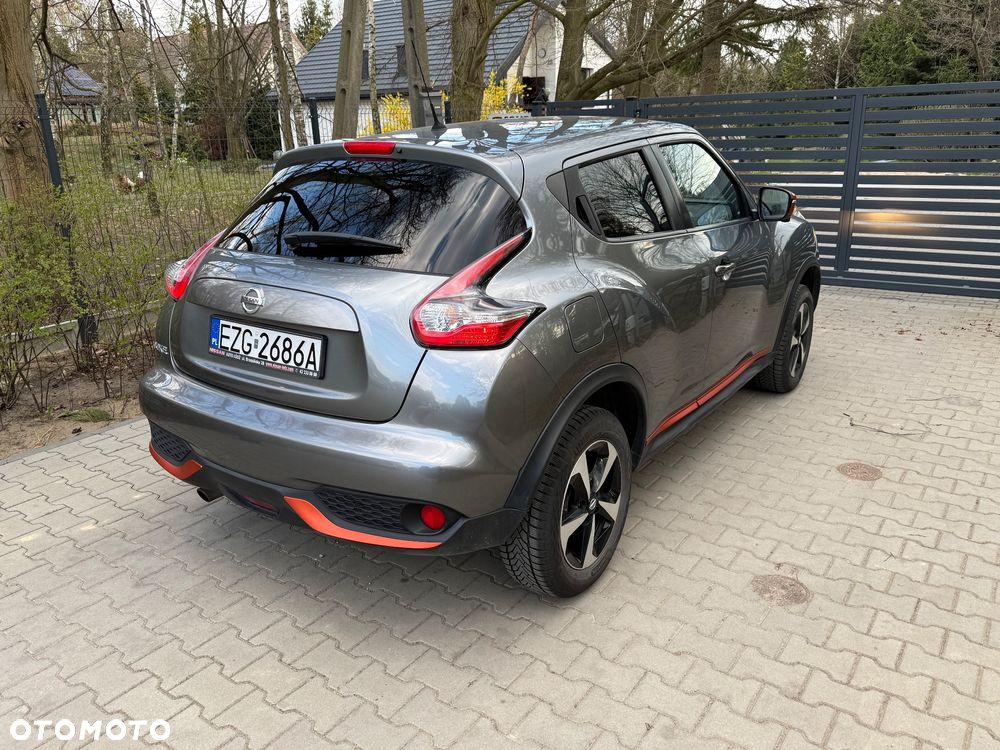 Nissan Juke 1.6 N-Connecta - 4