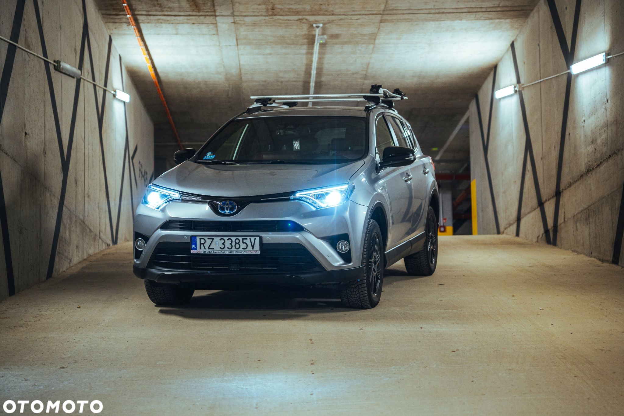 Toyota RAV4 Hybrid Premium 4x2 - 1