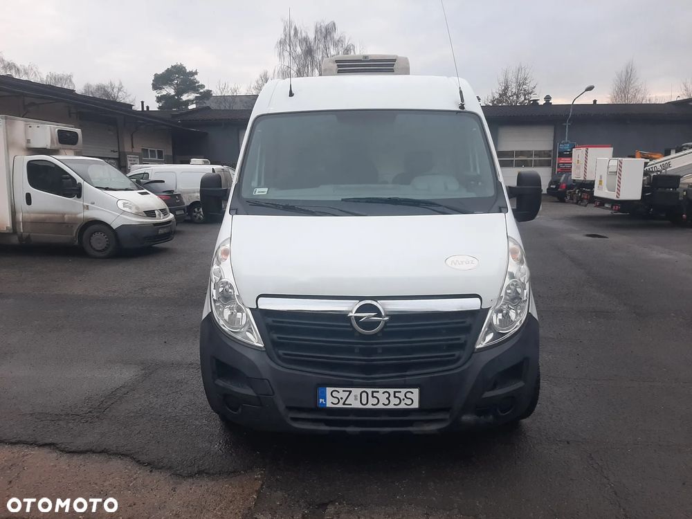 Opel Movano - 8