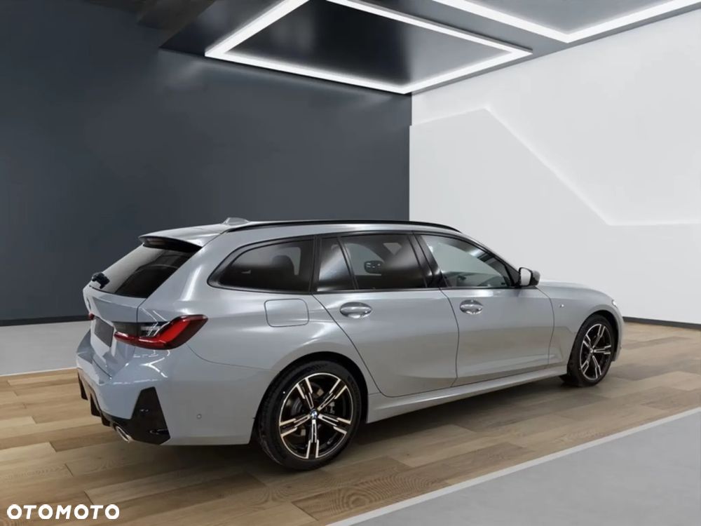 BMW Seria 3 320d xDrive mHEV M Sport - 5