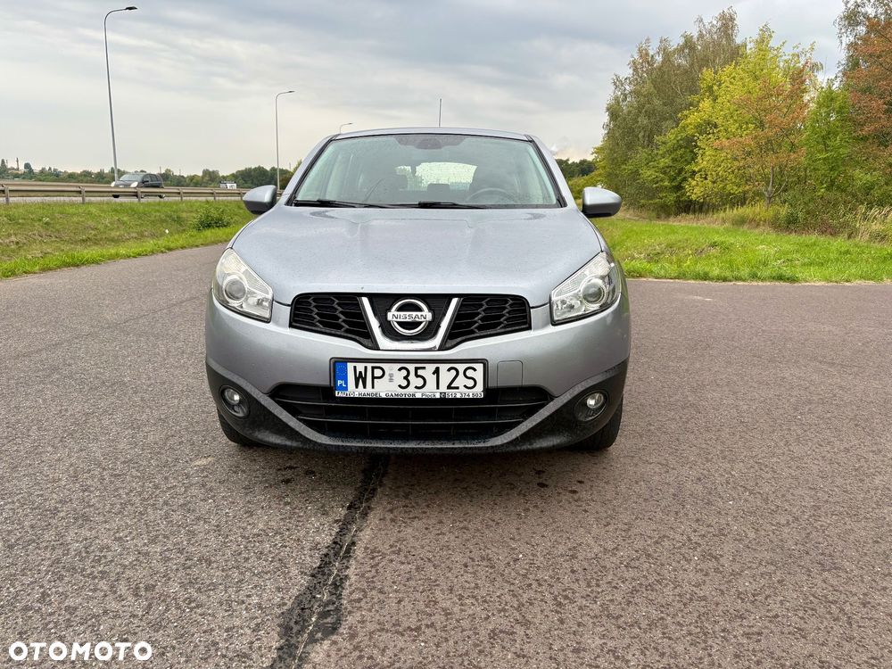 Nissan Qashqai 1.6 Tekna - 3