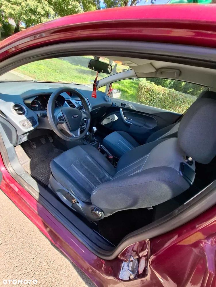 Ford Fiesta - 3