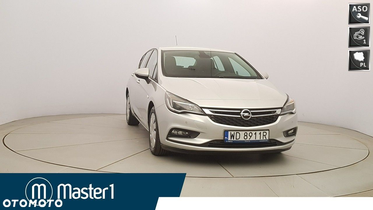 Opel Astra - 1