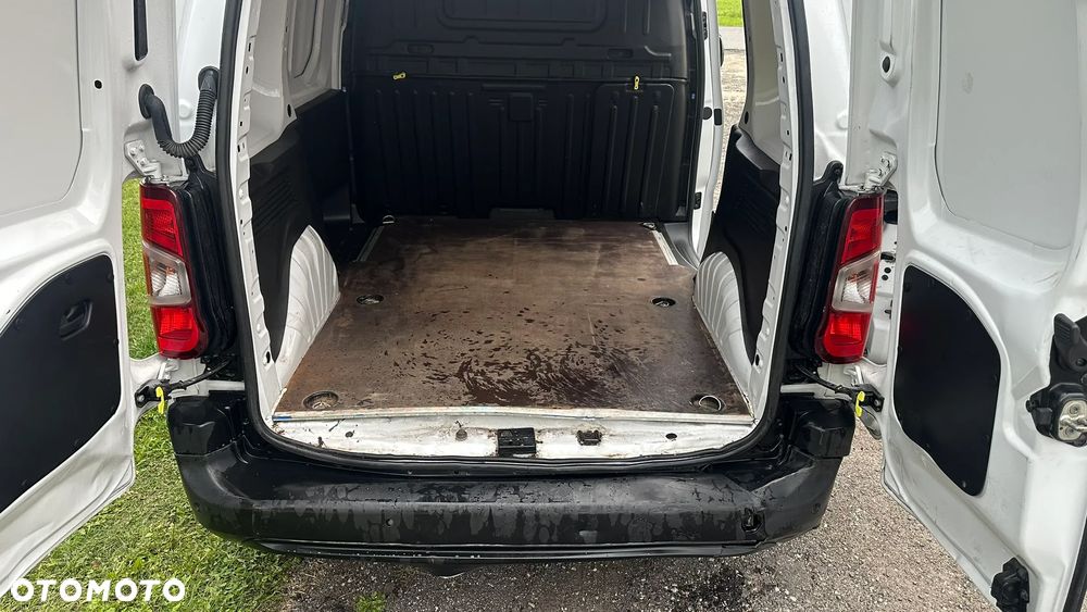 Opel Combo - 10