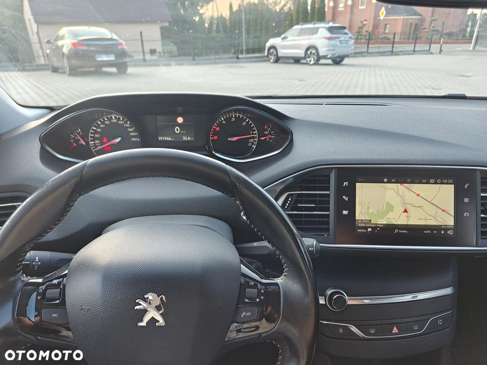 Peugeot 308 1.6 BlueHDi Active S&S - 2