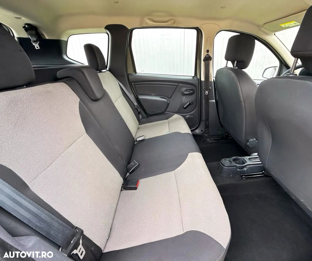 Dacia Duster 1.5 dCi 4x4 Ambiance - 20