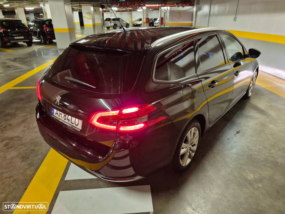 Peugeot 308 SW BlueHDi 120 Stop & Start Style - 11