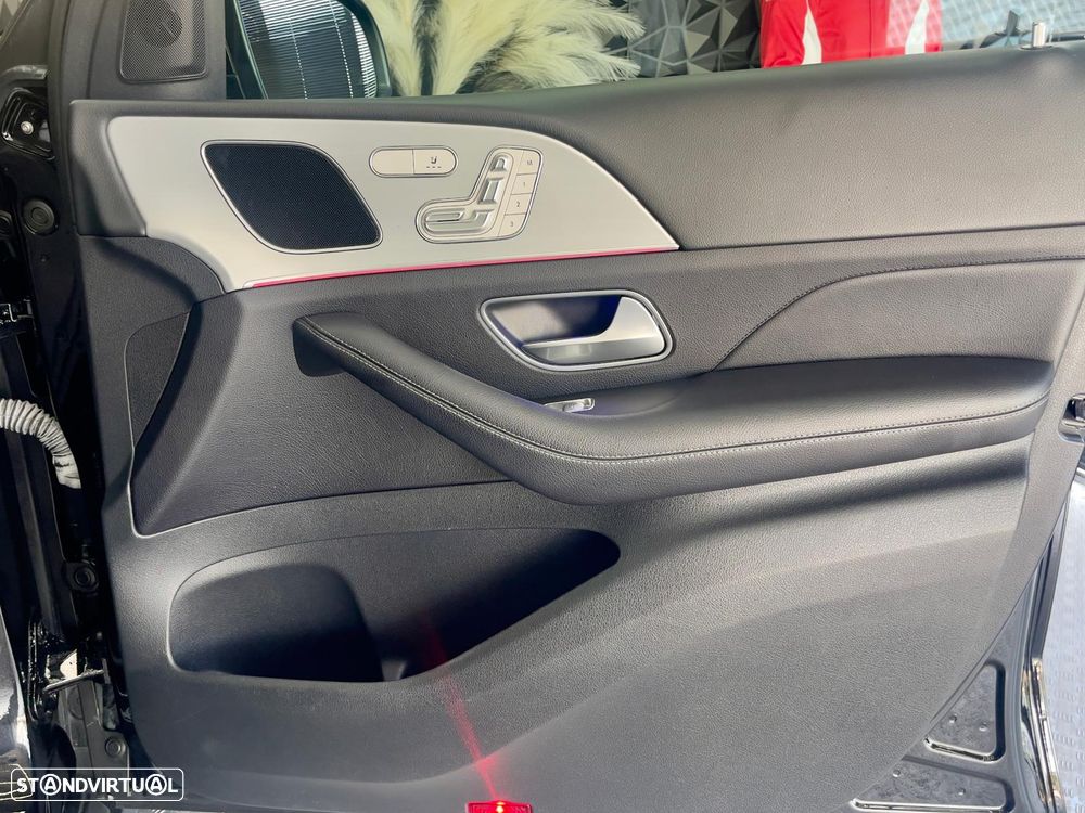Mercedes-Benz GLE 350 de 4Matic - 45