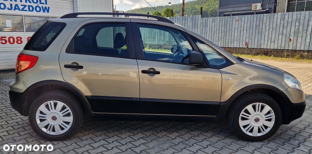 Fiat Sedici - 9