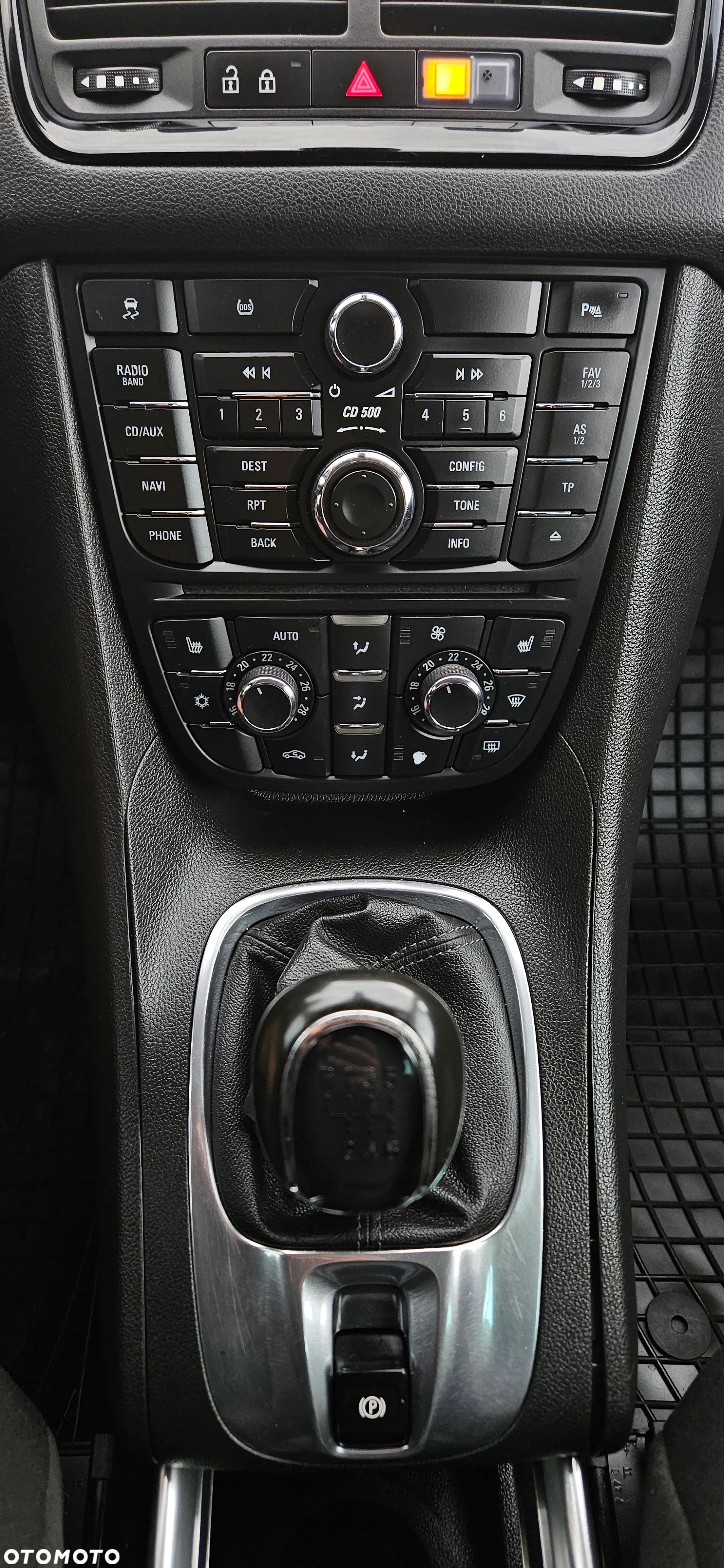 Opel Meriva - 10