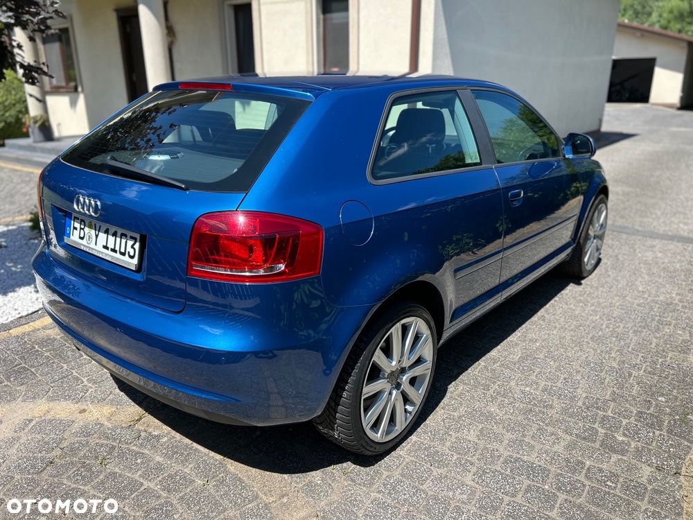 Audi A3 3-drzwiowe 1.6 Attraction - 15