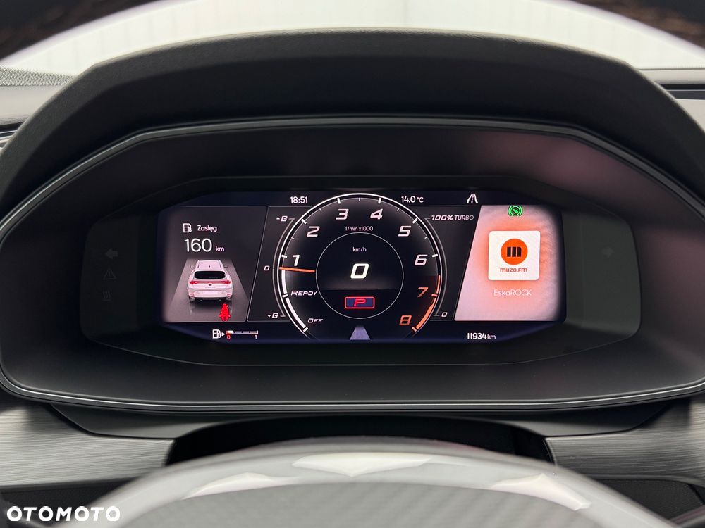 Cupra Formentor 1.5 TSI DSG - 31