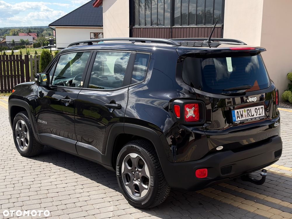 Jeep Renegade 1.6 E-torQ Longitude Adventure Edition - 7