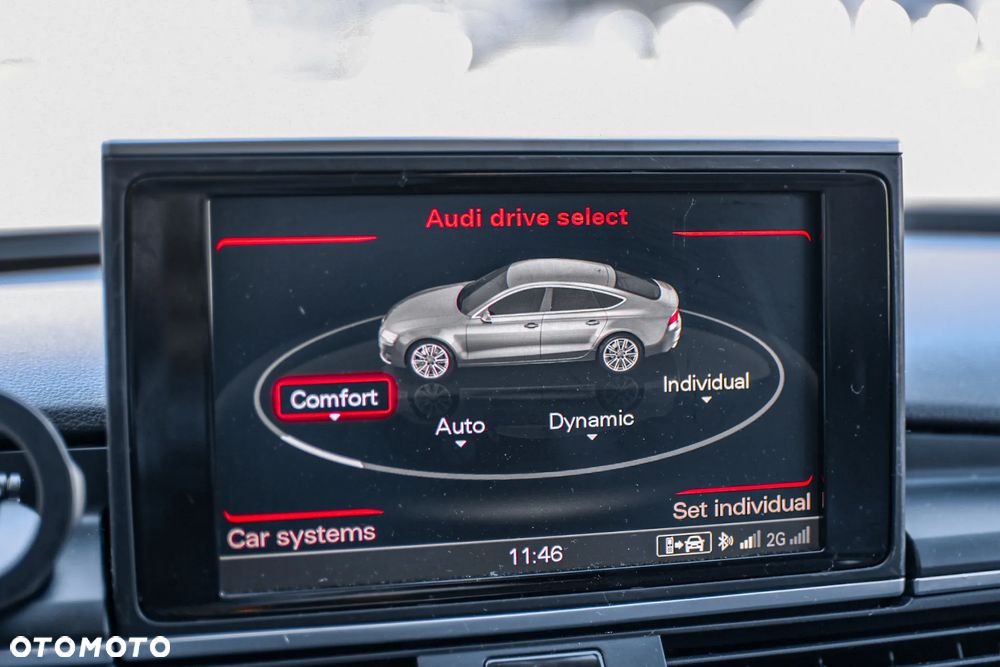 Audi A7 Sportback - 16