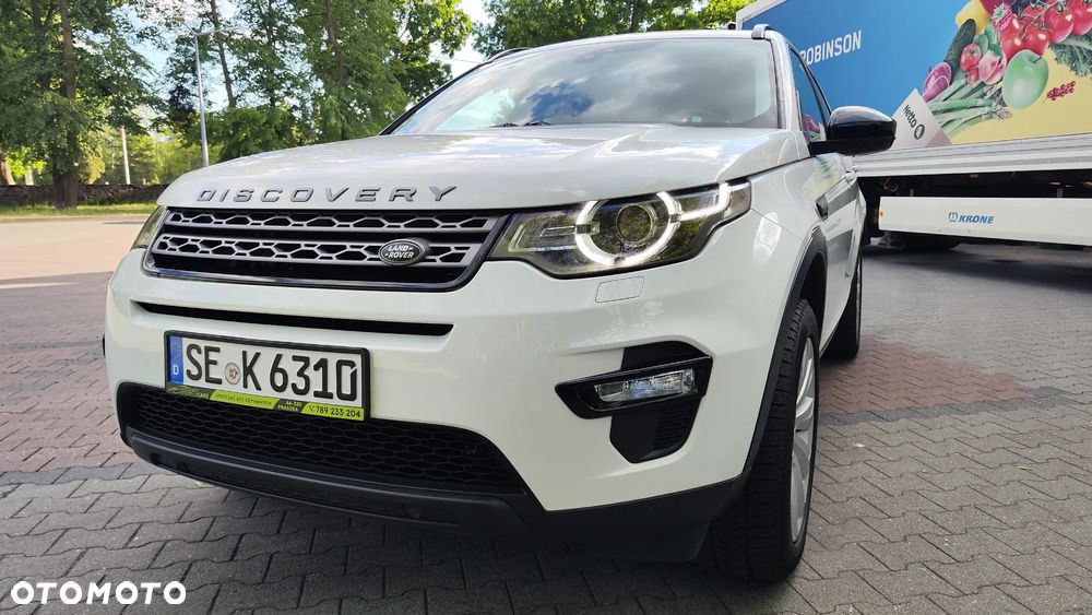 Land Rover Discovery Sport 2.0 eD4 Pure - 17
