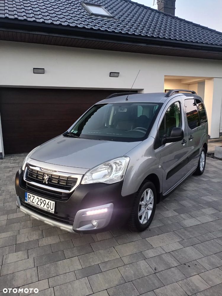 Peugeot Partner 1.6 BlueHDi Active - 1