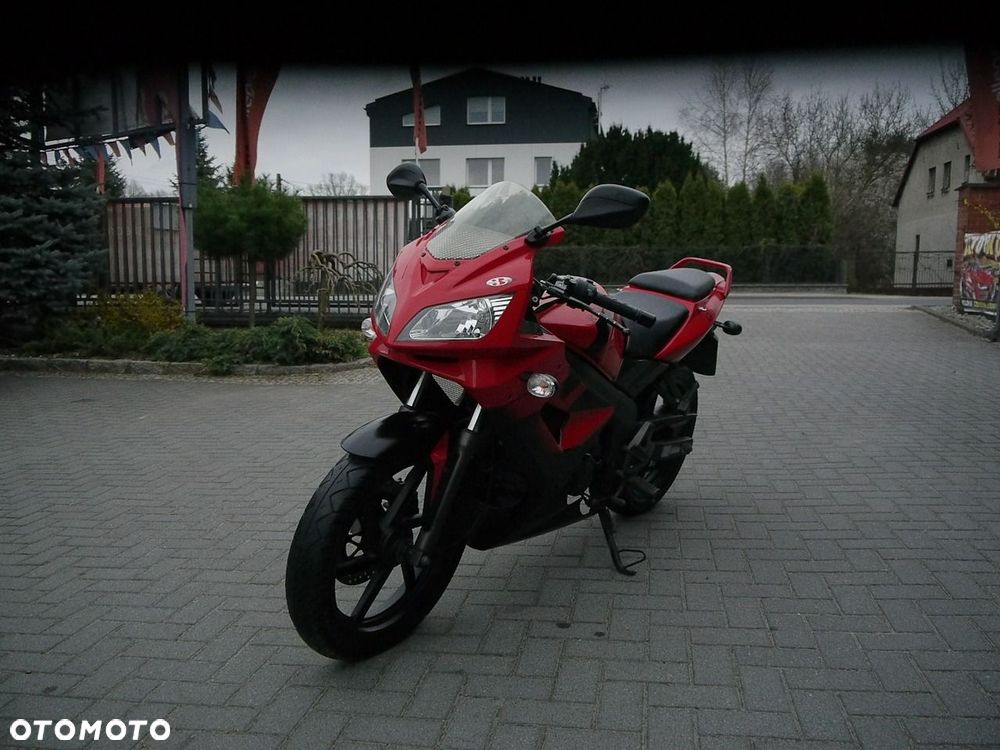 Kymco Quannon-KR Sport - 5