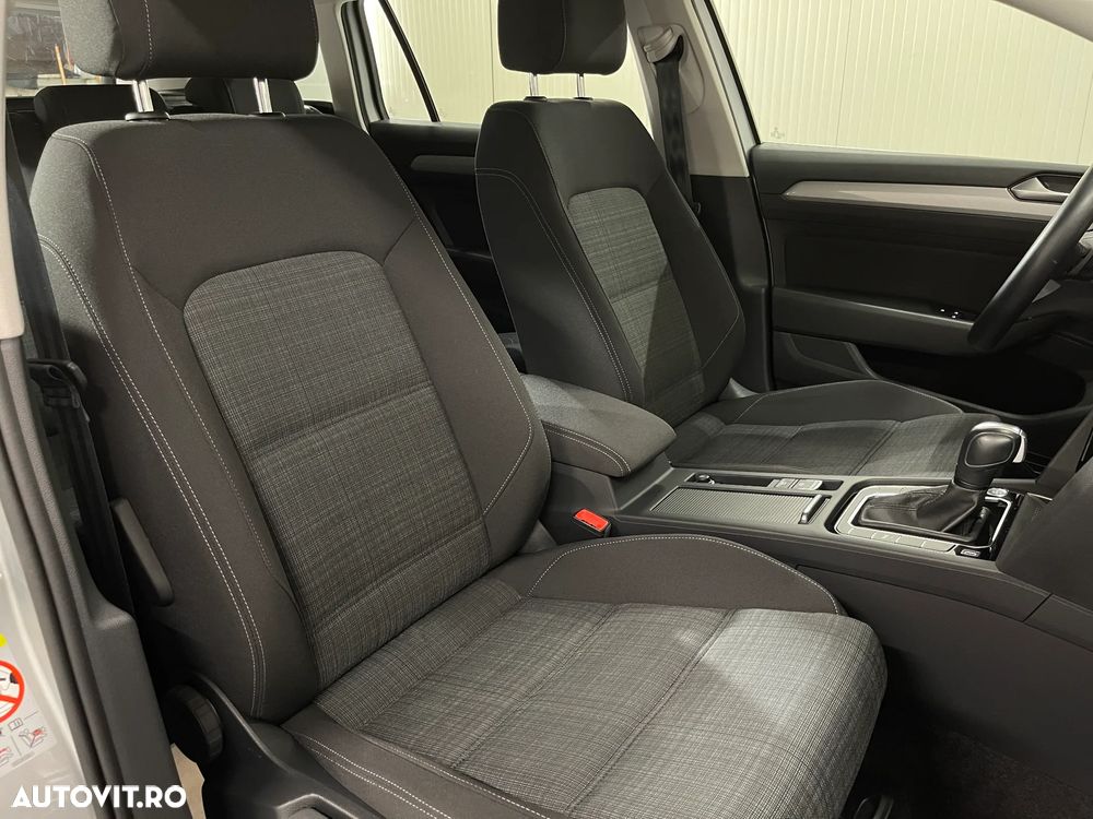 Volkswagen Passat Variant 2.0 TDI DSG Comfortline - 9