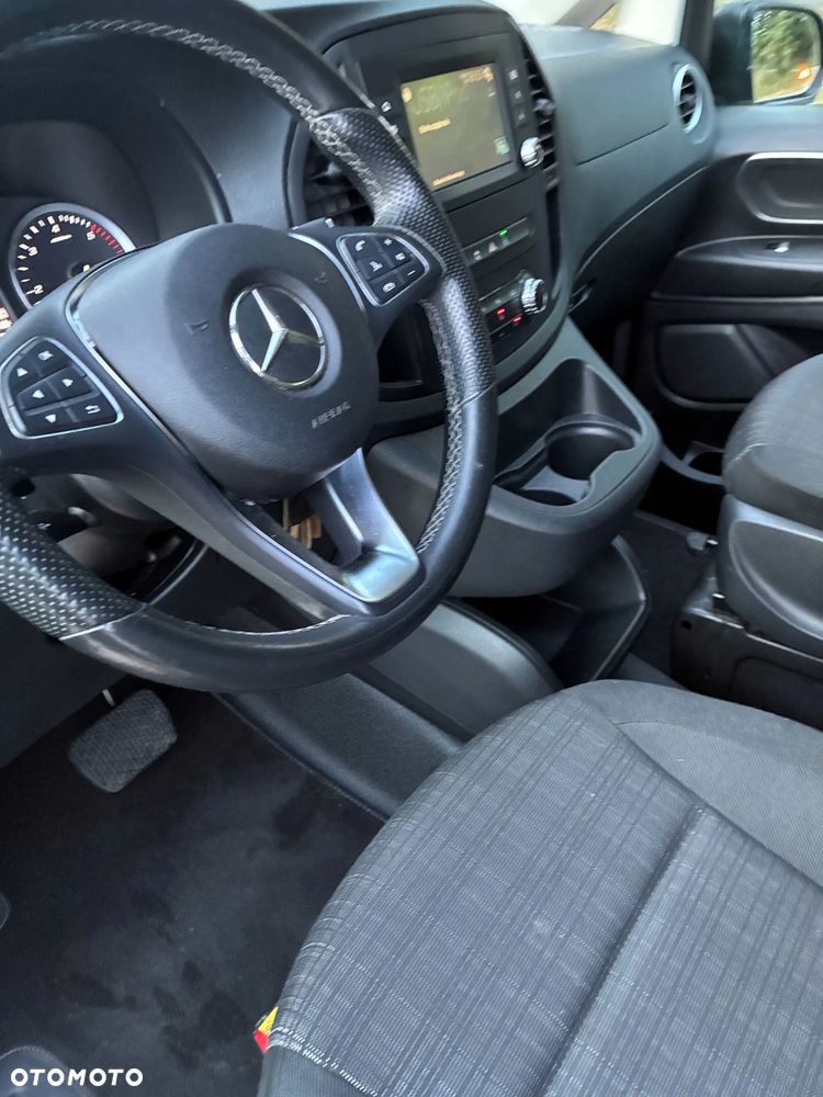 Mercedes-Benz Vito Mixto L1 7G-Tronic 447.701 - 6