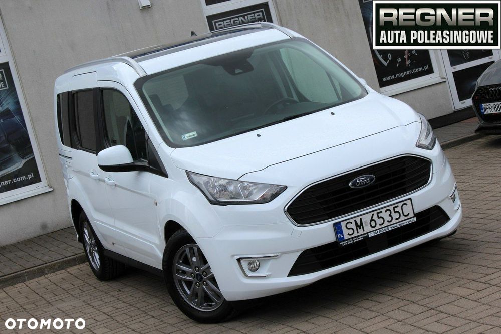 Ford Tourneo Connect - 1