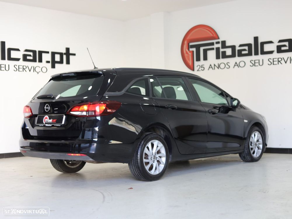 Opel Astra Sports Tourer 1.6 CDTI Business Edition S/S - 4
