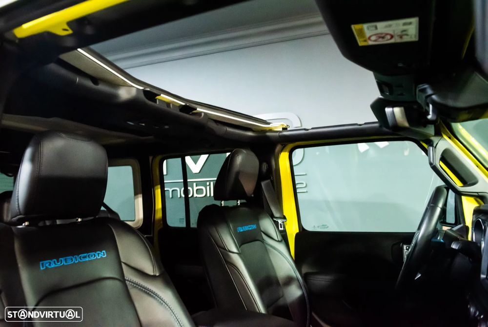 Jeep Wrangler Unlimited 2.0 4xe Plug-In Hybrid Hardtop Rubicon - 45