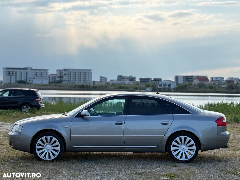 Audi A6 - 10