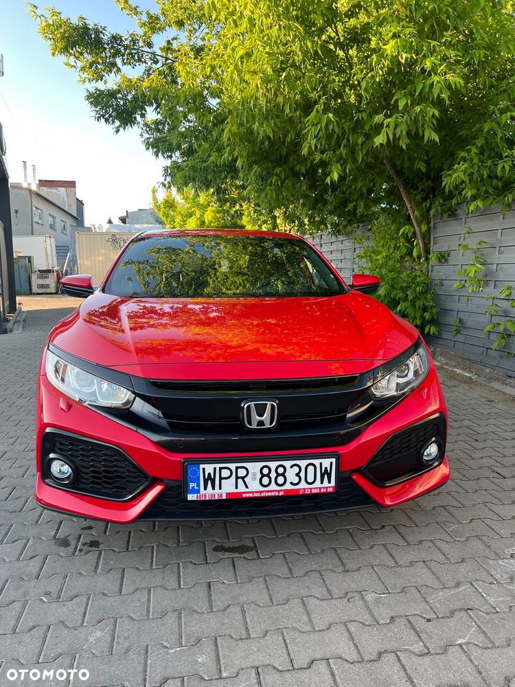 Honda Civic 1.0 T Elegance (Navi) - 2