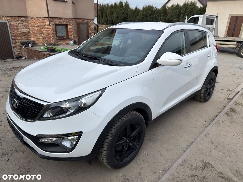 Hyundai ix35 1.6 GDI Premium 2WD - 1