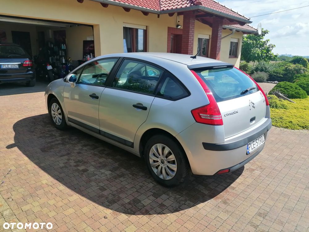 Citroën C4 - 6