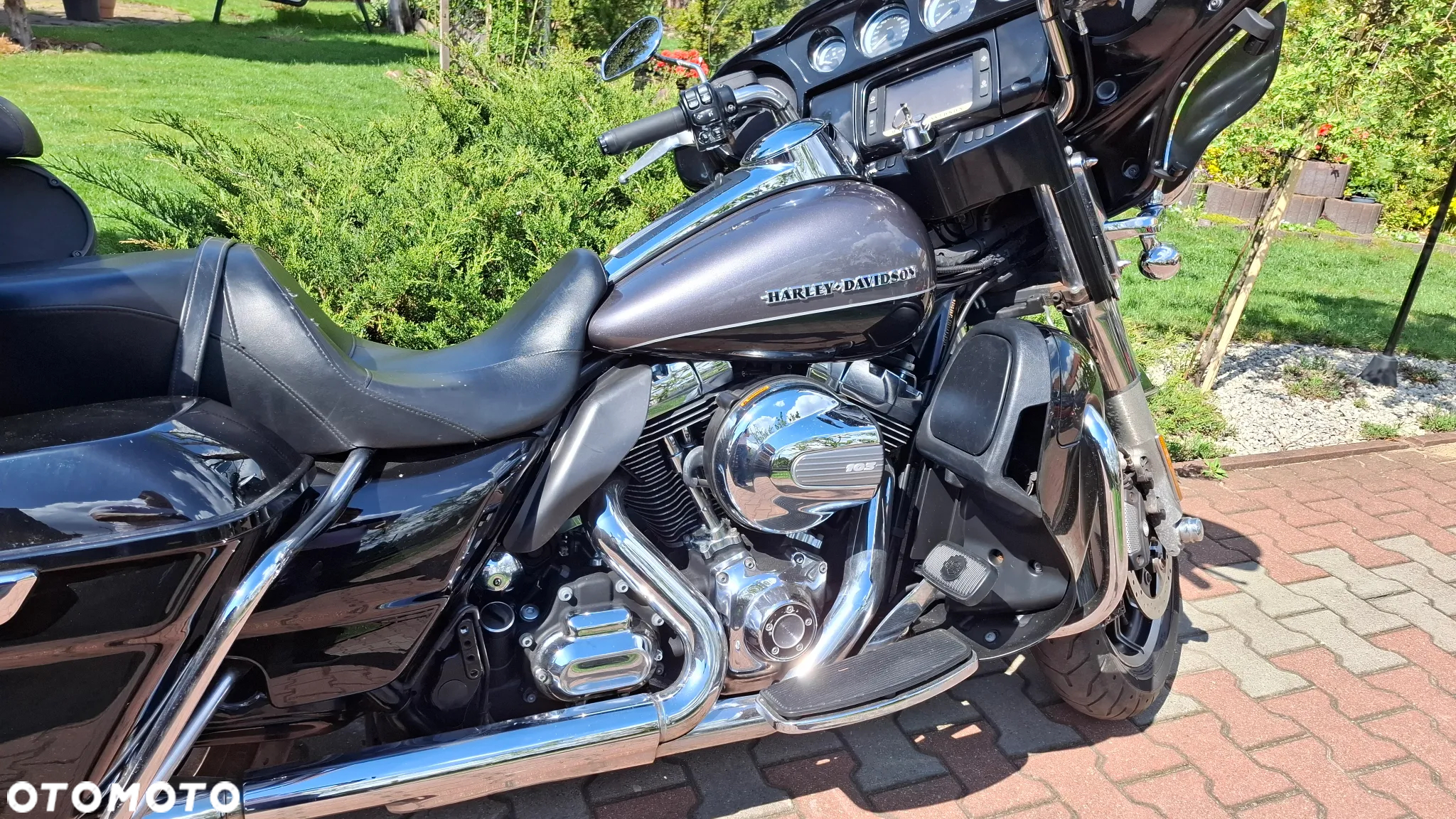 Harley-Davidson Touring Electra Glide - 11