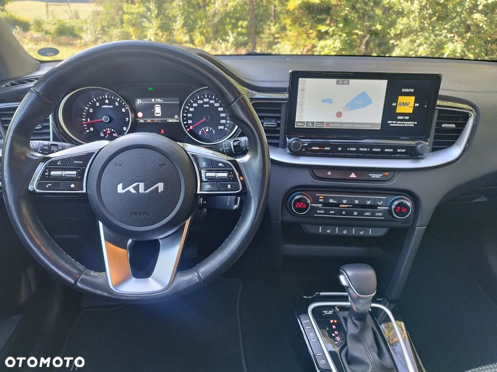 Kia Ceed 1.5 T-GDI DCT7 OPF Vision - 23