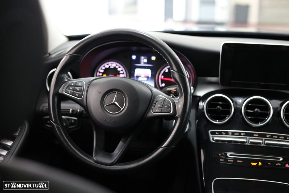 Mercedes-Benz C 200 d Avantgarde Aut. - 8