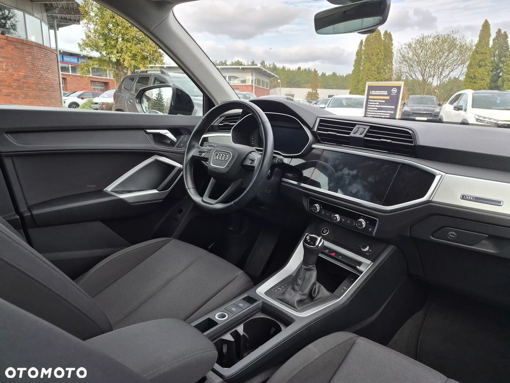 Audi Q3 35 TDI Advanced S tronic - 8