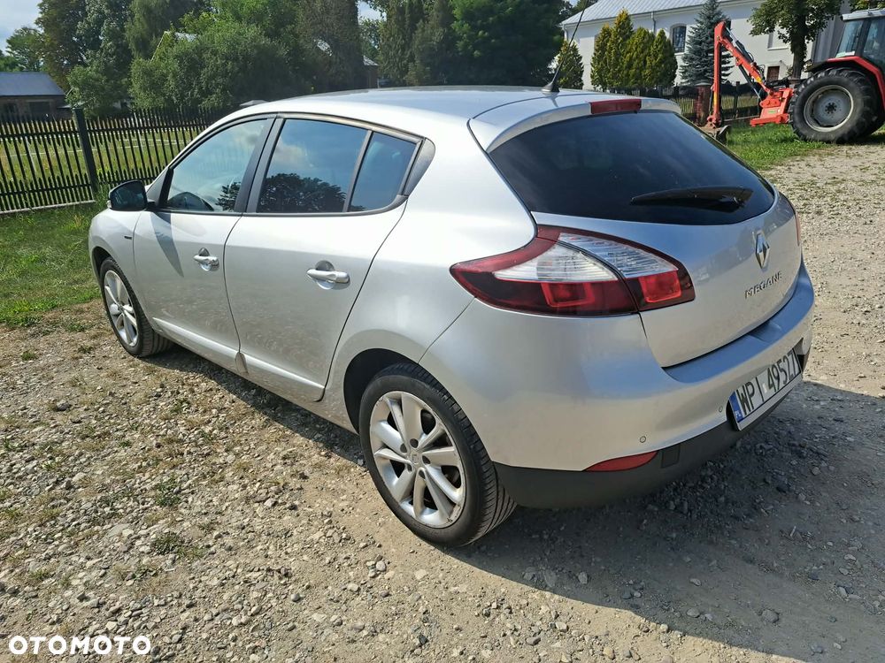 Renault Megane - 2