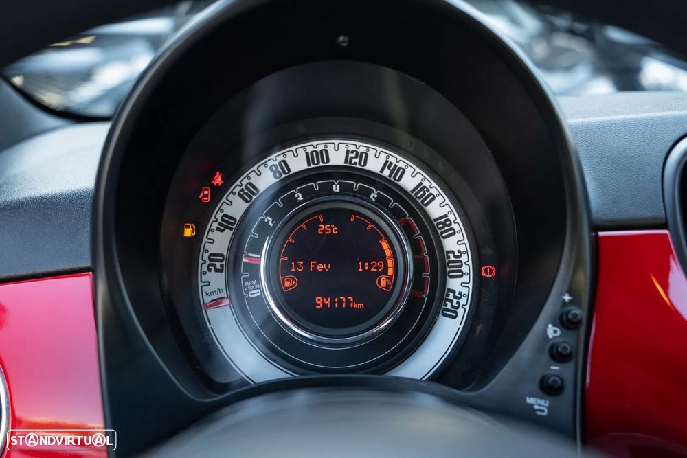 Fiat 500 1.0 Hybrid Dolcevita - 16