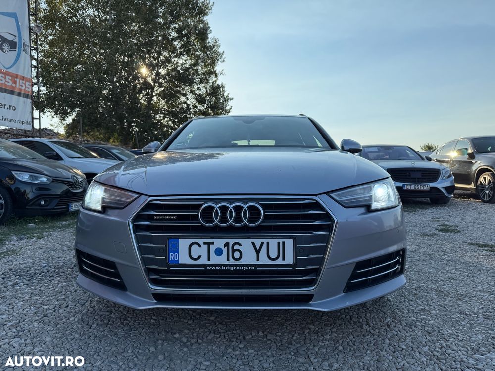 Audi A4 Avant 3.0 TDI quattro S tronic Sport - 6