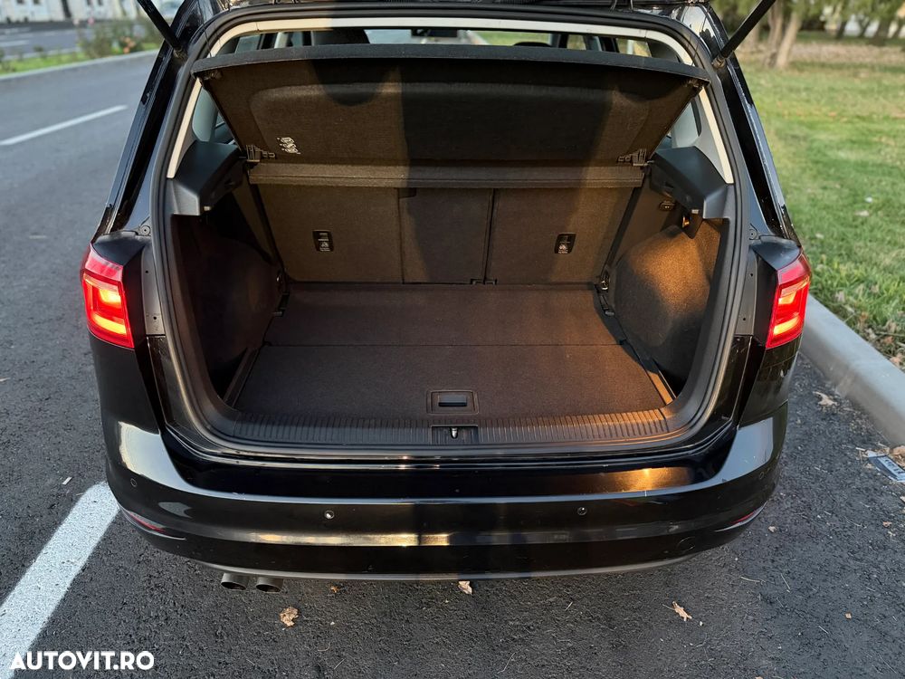 Volkswagen Golf Sportsvan 1.4 TSI (BlueMotion Technology) Highline - 14