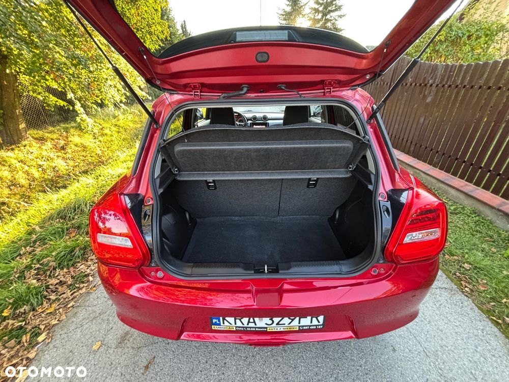 Suzuki Swift 1.2 Dualjet Hybrid Club - 19