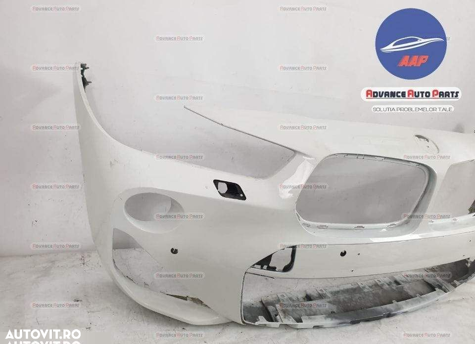 Bara fata  originala in stare buna cu senzori si spalatori BMW  X2  F3 - 3