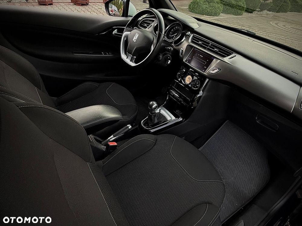 DS Automobiles DS 3 - 11