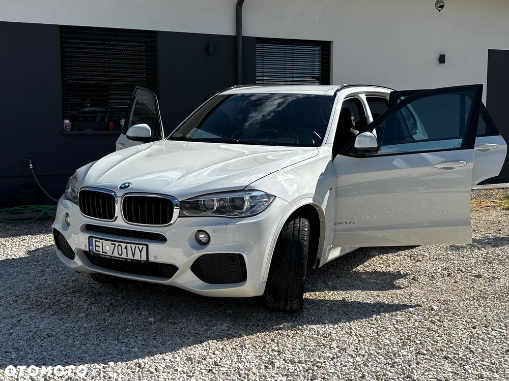BMW X5 xDrive25d - 15