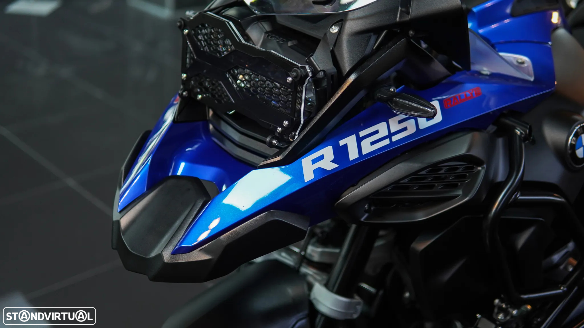 BMW R 1250 GS Adventure RALLYE - 6